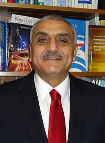 Mohammad S. Obaidat教授