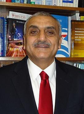 Mohammad S. Obaidat教授